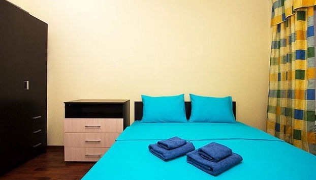 Apartlux Dorogomilovskaya 8 - Foto 3, Habitación