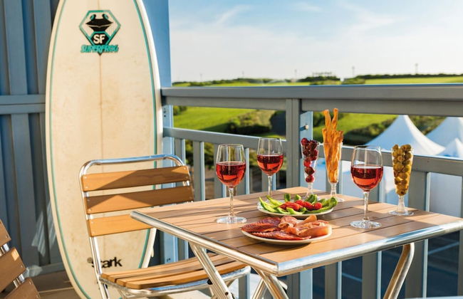 Apartment in Biscarosse Near Sandy Beach - Photo 12