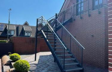 Altstadtdomizil Wohnung Hygge - Foto 15