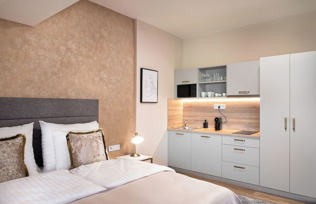 Theatre 9 Apartment by Adrez Living - Foto 9