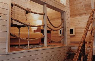 Ojcowski Zakątek-domek z balią oraz drewniany domek do wynajęcia - Foto 19