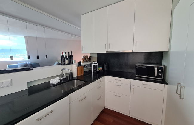 Lucerne Lake View Apartments - Foto 25