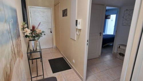 Spacieux et élégant T3 en bord de mer - Foto 3