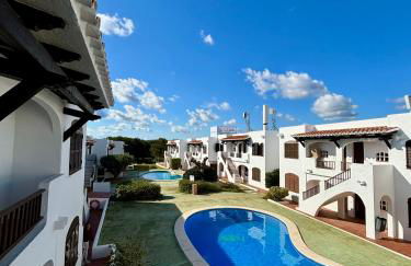 Els Vents OM IN WHITE, Refugio Zen en Son Parc, tranquilidad a 5 minutos de la playa - Foto 7