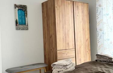 FeWo Gutshofstrasse Papenburg stilvoll und barrierearm - Foto 35