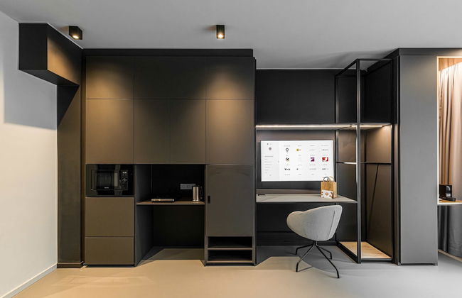 Yuma Managed Apartments Leipzig - Foto 11