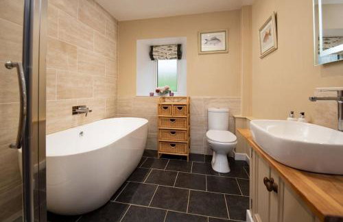 Stewards Cottage, Press Mains Farm Cottages - Foto 19