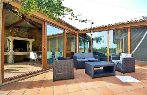 GALIHOST - Villa con piscina en Cambados - Foto 3