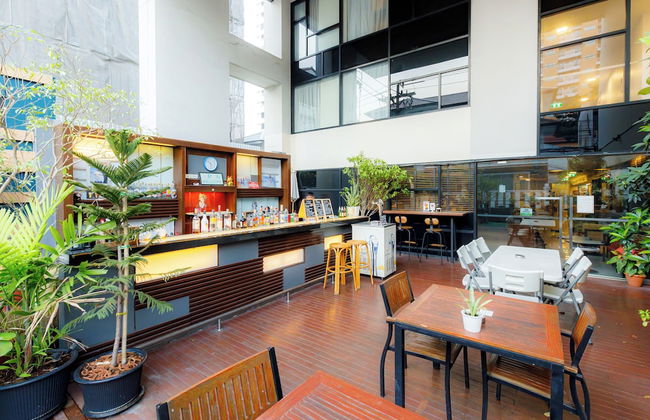 Citadines Sukhumvit 8 Bangkok - Foto 36