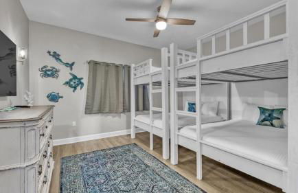 Shoreline Towers 2124 - Completely Renovated Luxury 3 Bedroom Beach Front Condo in Destin! - Foto 28