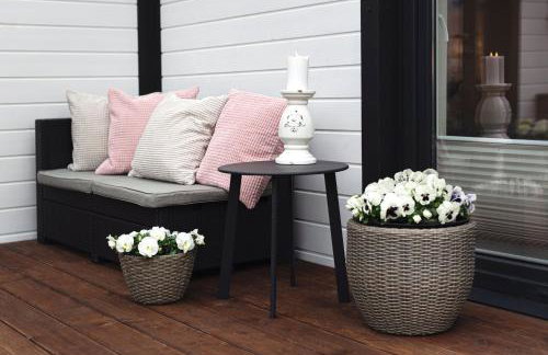 APARTAMENTY "LA VILLA" z prywatnym parkingiem, klimatyzacją, ogrodem, blisko centrum - Foto 60