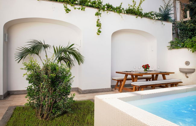 Luxury Apartment with Garden and Pool - Foto 26