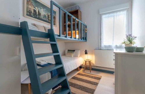 Apartamento KUIA en el centro de Barakaldo al lado del metro - Foto 24