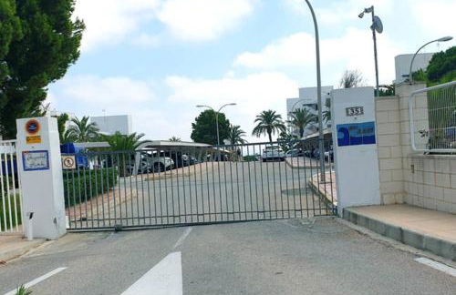 Sea view holiday apartment near Alicante - Foto 42