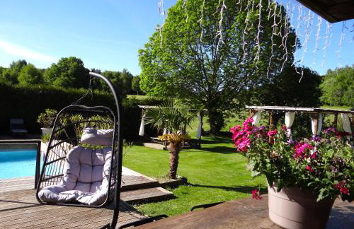 Maison de plein pied au cœur de la nature - Foto 15