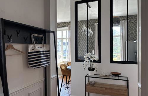 Appartement bien équipé ultra confort - Sur la plage - Parking privé - gardien - Foto 26