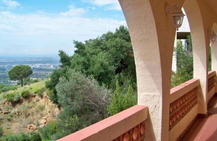 Villa panoramique avec piscine, Mas-Fumats, ROSES, Espagne - Photo 12