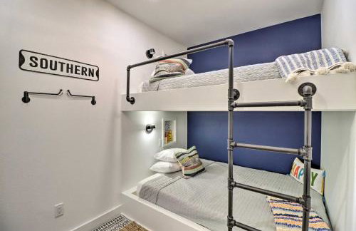 Modern Norfork House with Patio on White River! - Foto 19