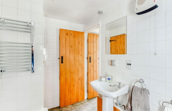 Holiday Home in Ceredigion Near Sea Beach - Foto 17