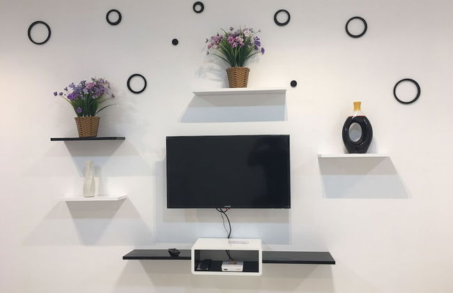 Le Hieu Apartment at Sky Center - Foto 39