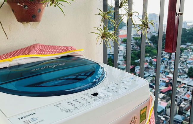 MonHomestay Ha Long-Amazing view balcony - Foto 28