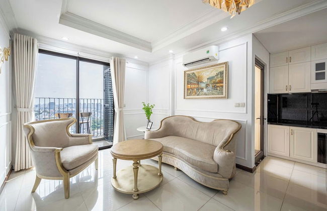 Ha Do Centrosa Garden ANGIA Hospitality - Foto 11