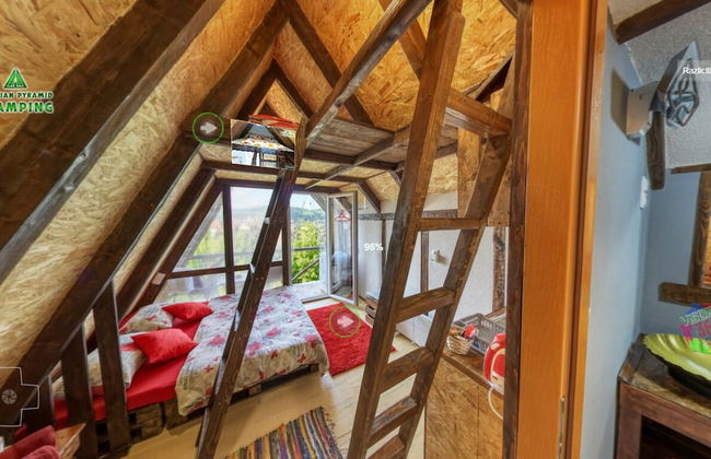 BOSNIAN PYRAMID GLAMPING - Foto 30