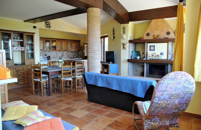 Uva & Stelle Maison Detached Villa in the Hills of Sperlonga - Foto 10