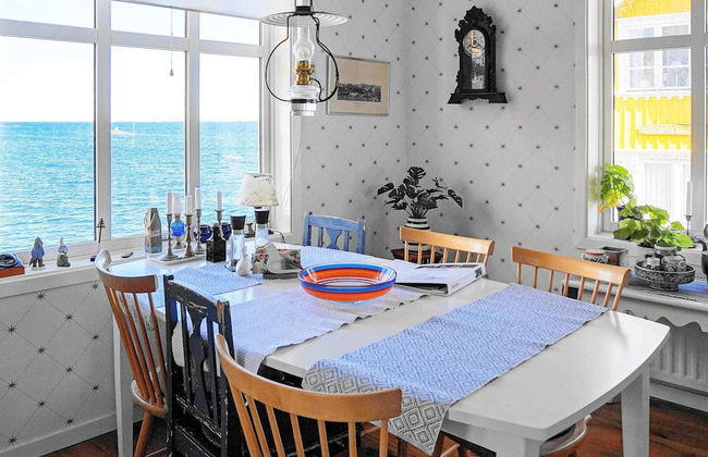 6 Person Holiday Home in Gullholmen - Foto 9