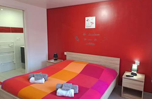 Gîte détente Domaine de Helles -Spa Privatif et Sauna - Foto 11