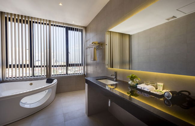 Residence 105 Hotel & Apartment - Foto 74