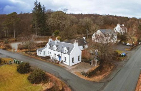 1 Keepers Cottage, Skeabost Bridge, Isle Of Skye - Foto 4