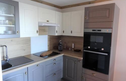 Les 7 laux immobilier chalet F - Foto 21