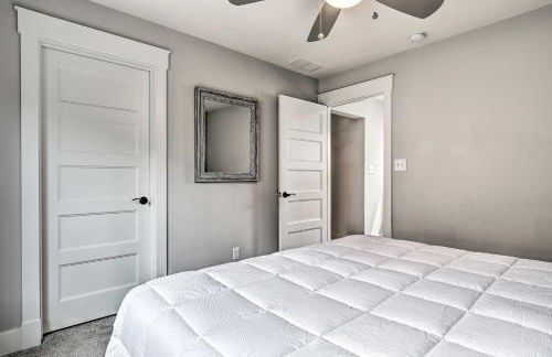 Modern Indianapolis Home with Skyline Views - Foto 16