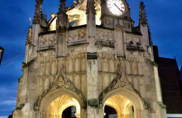 Pretty in Pink - delightful, cosy chichester house - Foto 13