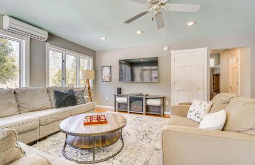 1 Mi to Okemo Mtn Resort Ludlow Home with Hot Tub - Foto 7