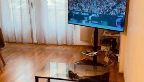 T2 Tout confort TV 55' avec canal séries netflix Disney Dazen Bein sport apple TV OCS paramount prime vidéo - Foto 5