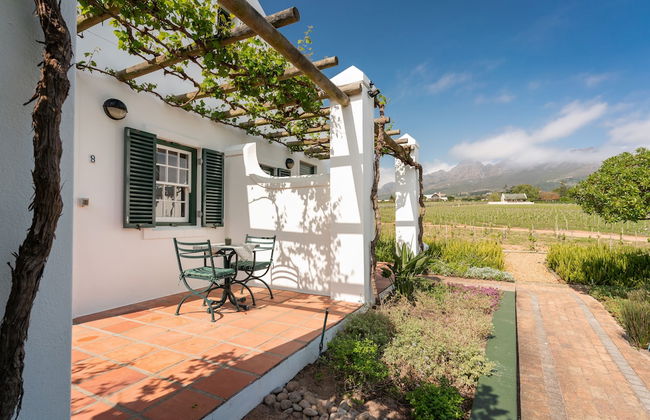 Eikendal Lodge - Photo 20