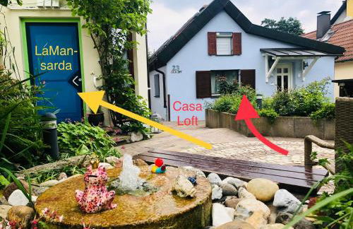 CASA LOFT & LaMansarda - Foto 2