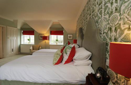 Leeds Castle Stable Courtyard Bed and Breakfast - Foto 33