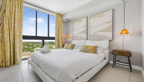 Downtown Doral Condo w-Free Parking - Foto 4