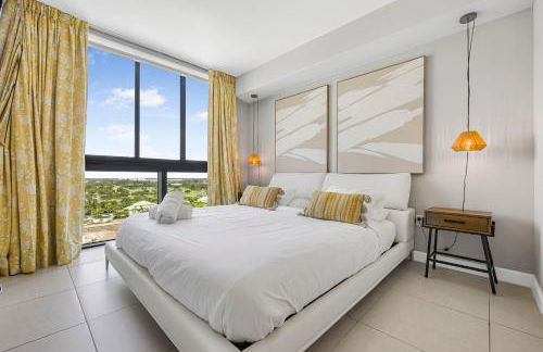 Downtown Doral Condo w-Free Parking - Foto 4