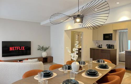 Seestadt Apartment I Sauna I Parkplatz I Zentral - Foto 6