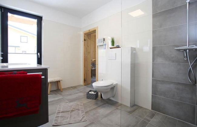 Chalet in Inzell With Alps & Whirlpool - Photo 50