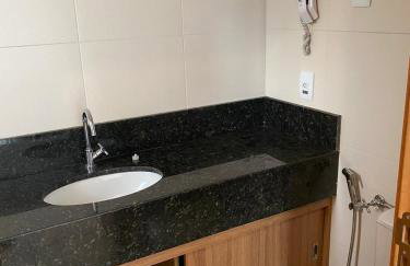 Apart Hotel Diamond Flat 2 Quartos - Foto 5