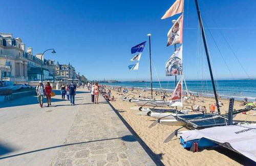 Maison *** 400m plage du sillon et thermes marins - Photo 25