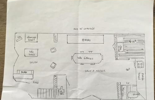 Location petit fort philippe maison 5 personnes 2 chambres - Foto 11