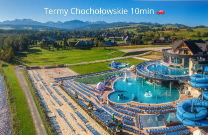 Apartament u Busiów - okolice Zakopanego - Foto 25