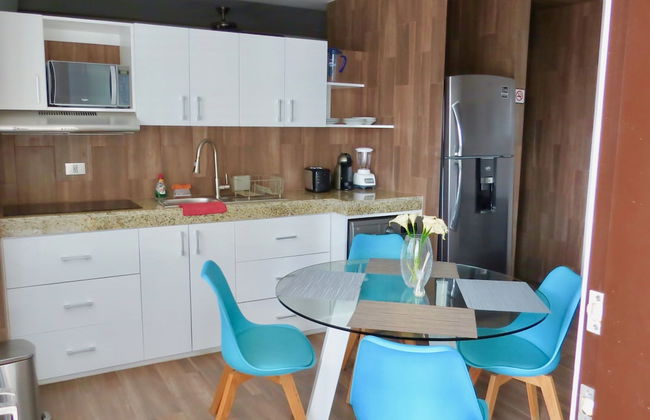 Palmarena Rooms and Residences - Long Stay Comfort with Parking, Sauna, Gym and Pool (Steps from 5th Avenue) - Foto 14