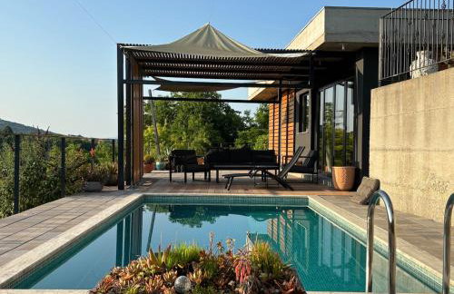 Vacation home, private pool & whirpool jacuzzi outhouse377 - Foto 1